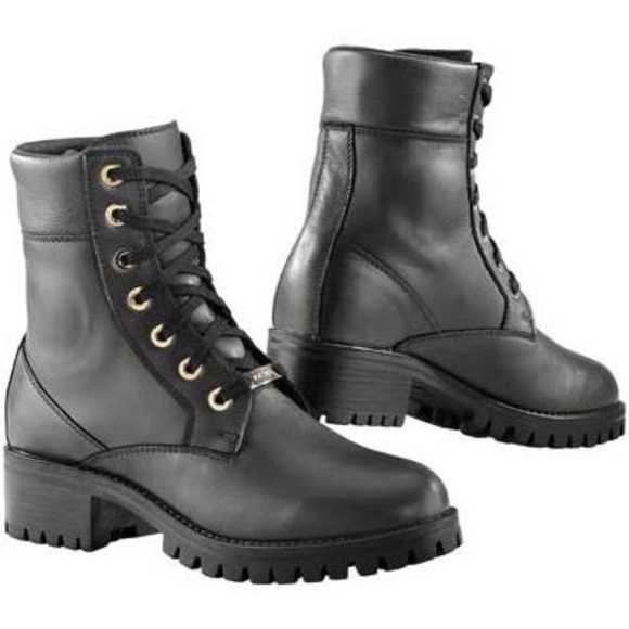 NWT TCX Smoke Womens Boots - Picture 1 of 3